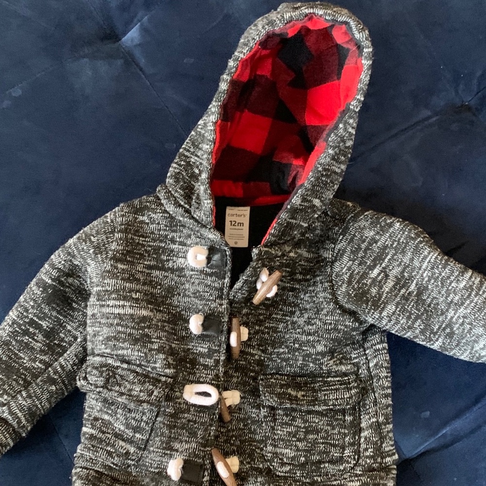 Carters jacket 12 months